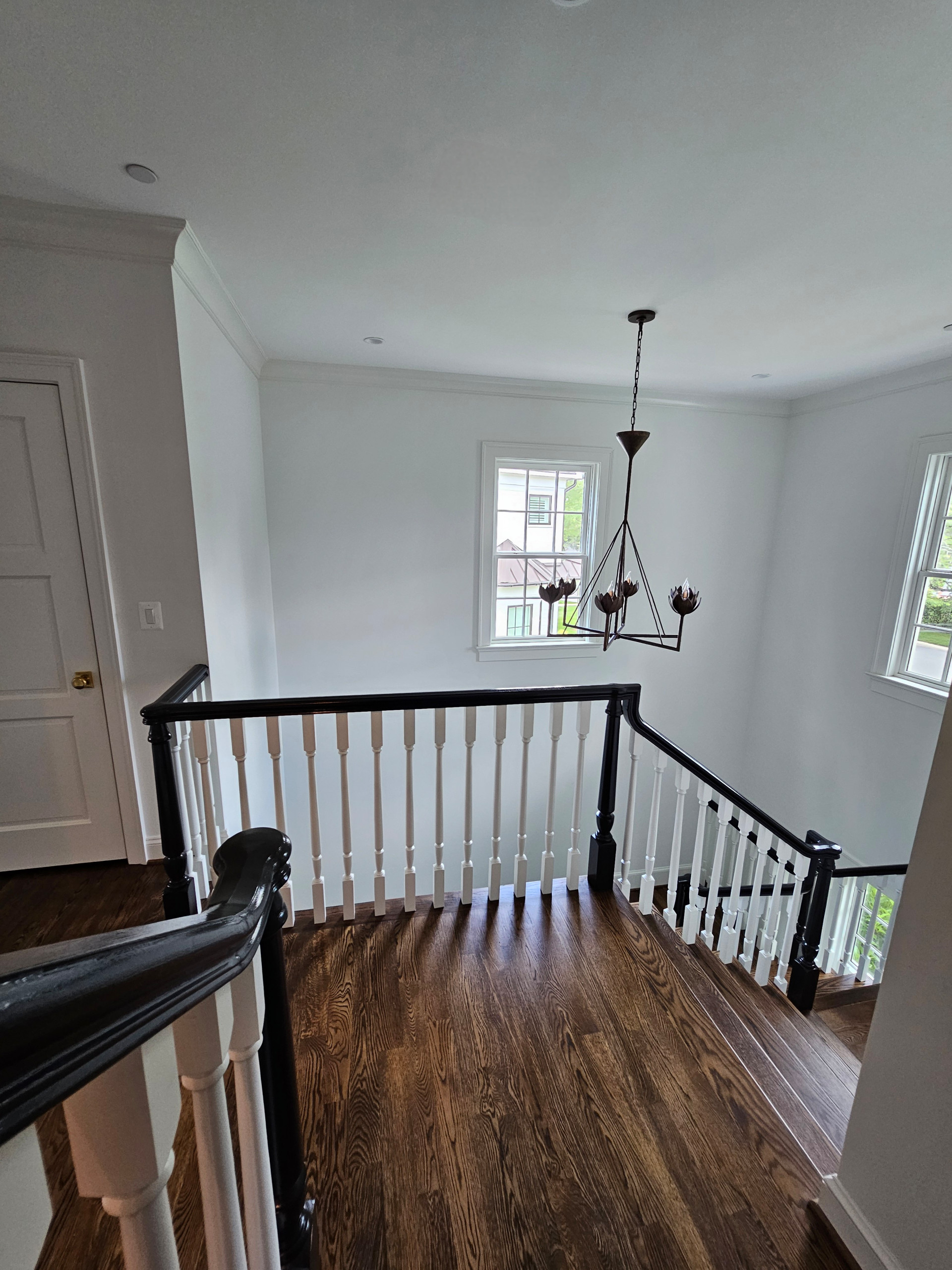 121_Elegant Floating Staircase, Chevy Chase, MD 20815