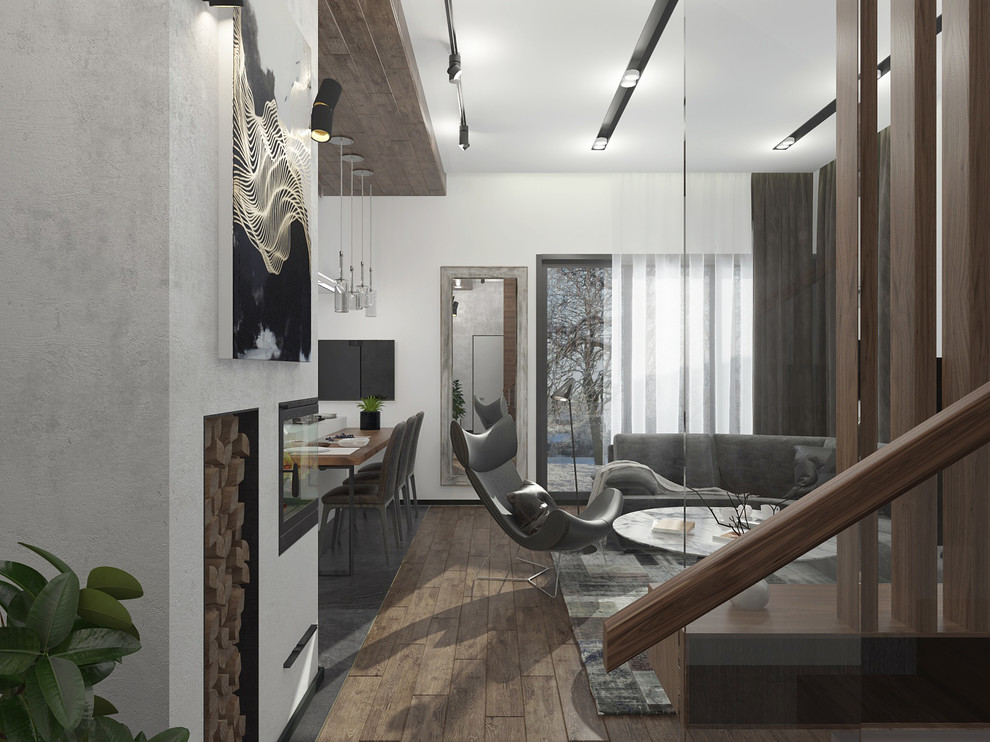 Дом в КП Река-Река, Звенигород