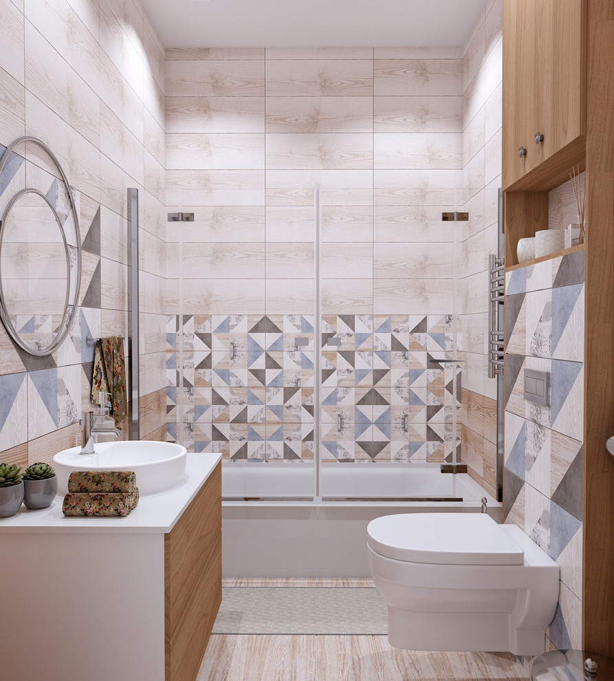 Квартира для молодой пары.