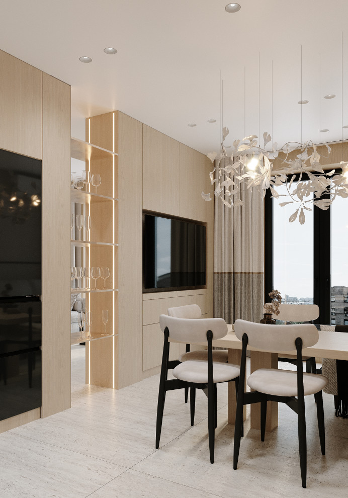 АК Marine Garden - 80 кв.м.