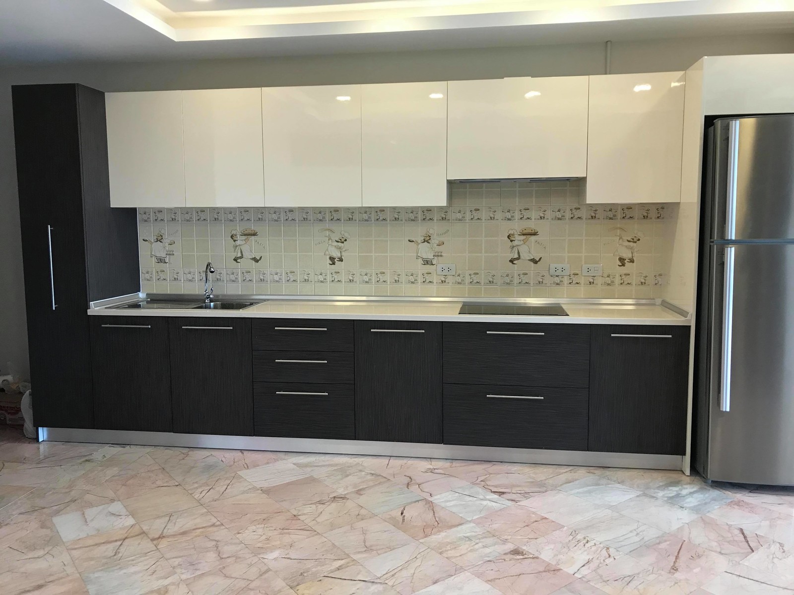 Two bedrum at thappraya road, Pattaya