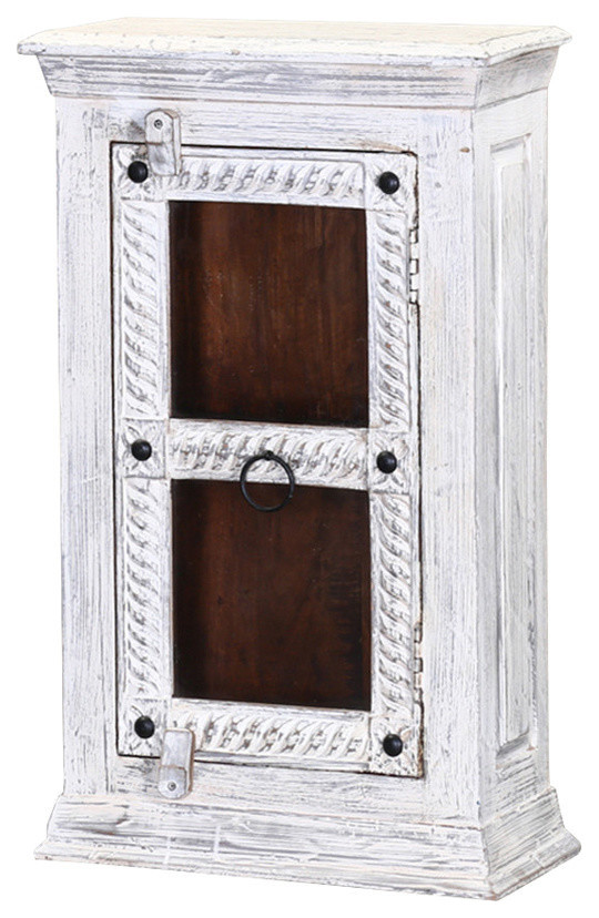 Winter White Tudor Reclaimed Wood Bathroom Wall Vanity Box - Wood Box Vanity Light Winter White Tudor Reclaimed Wood Bathroom Wall Vanity Box - Wood Box Vanity Light