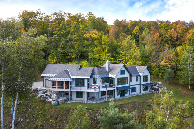 Ridge View haeuser