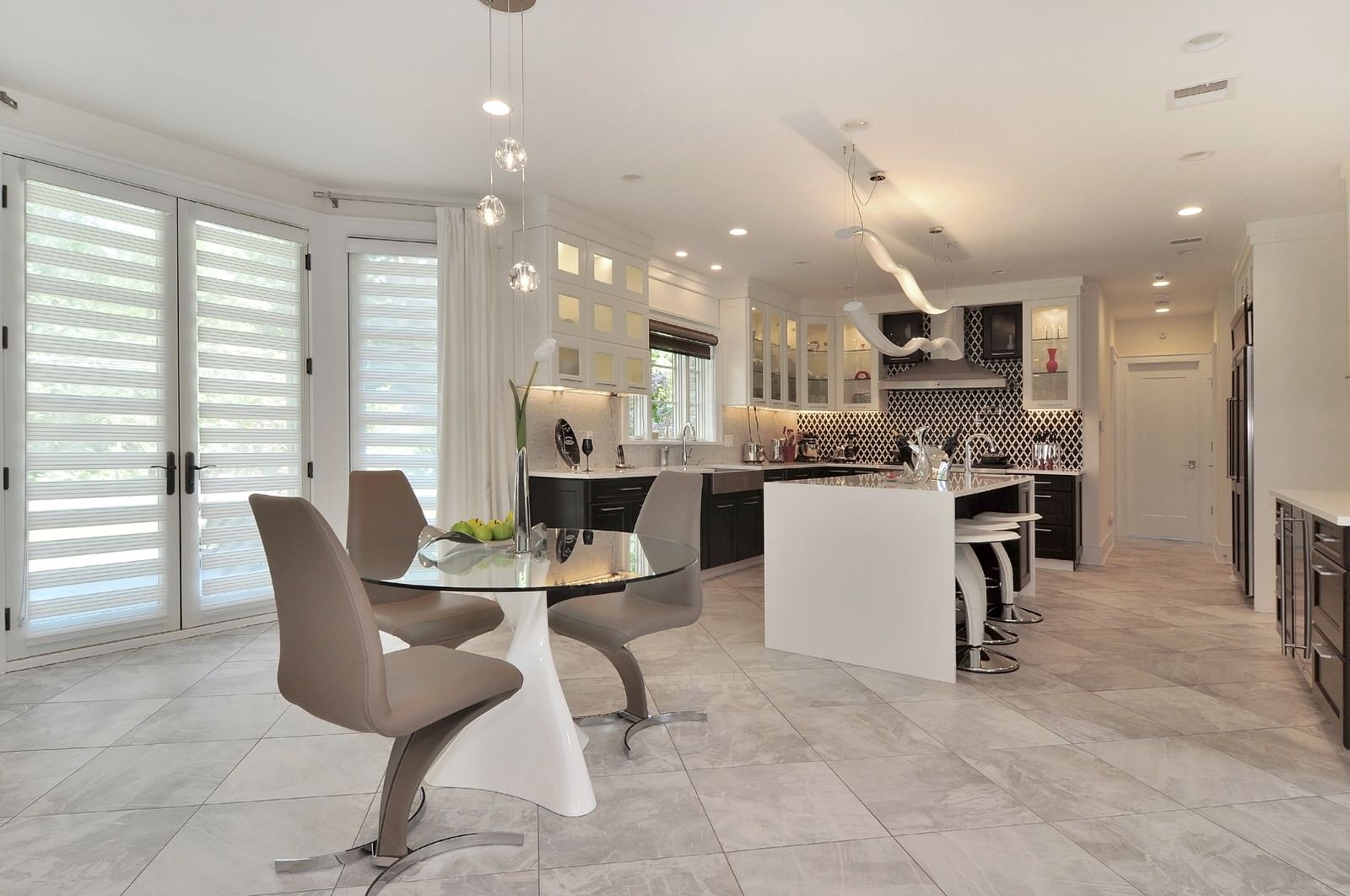 Kitchen  "Him & Her"