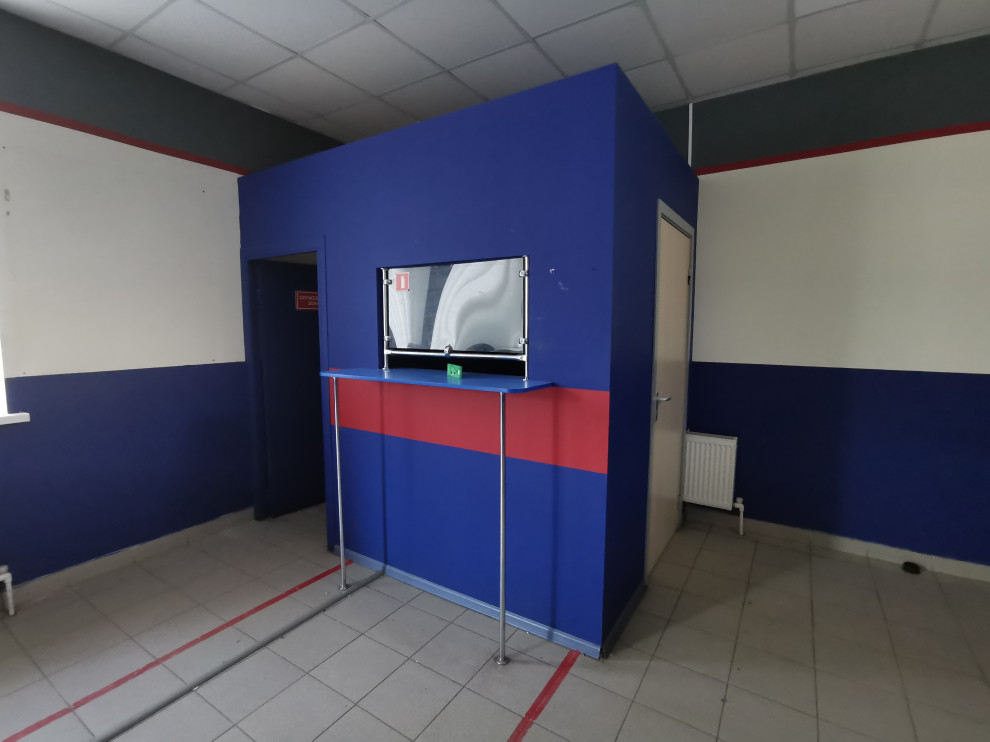 Барбершоп "Площадка"