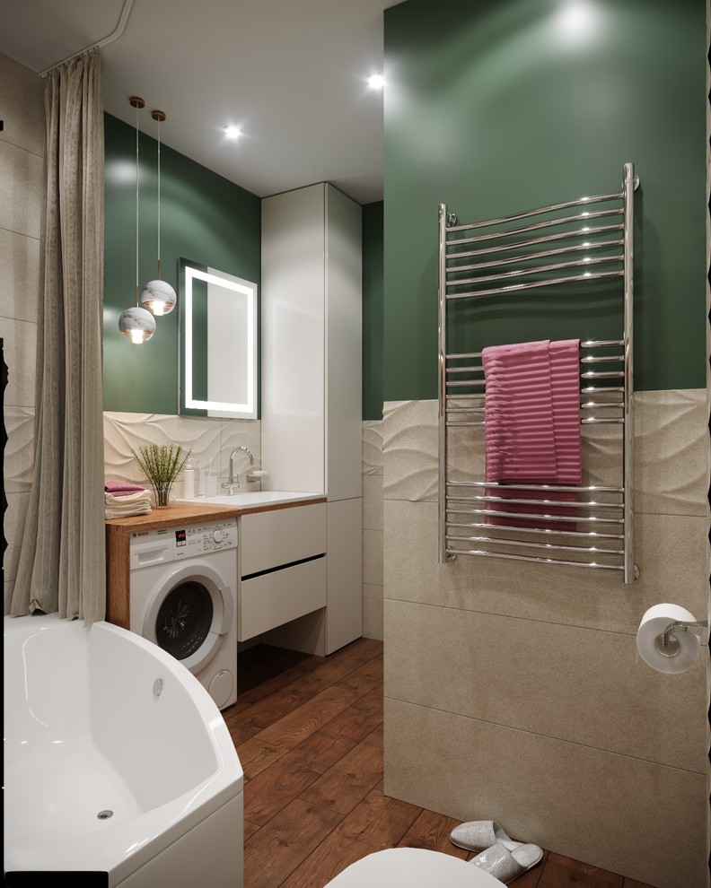 Интерьер квартиры 68 кв.м