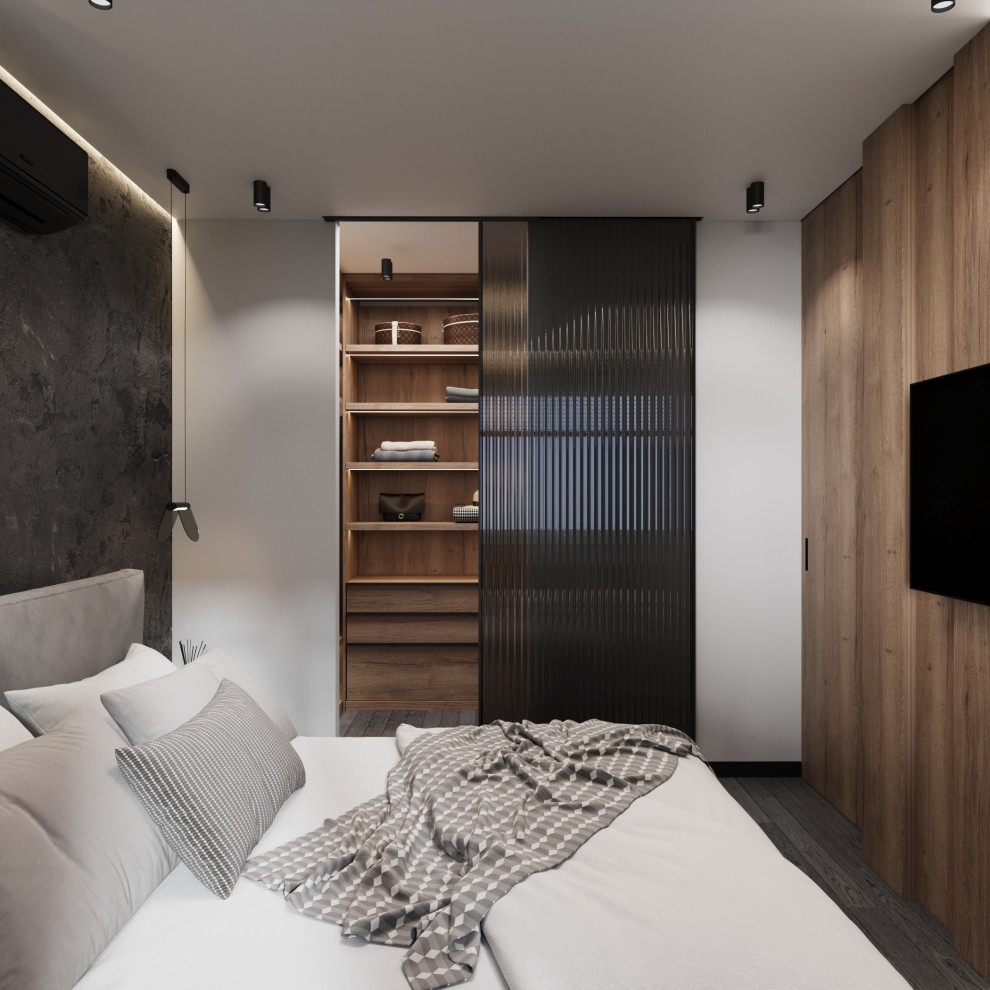 Двухкомнатная квартира для эстета