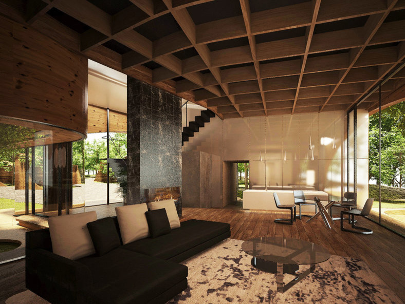 Shepelevo РЕЗИДЕНЦИЯ НА ПОБЕРЕЖЬЕ ЗАЛИВА