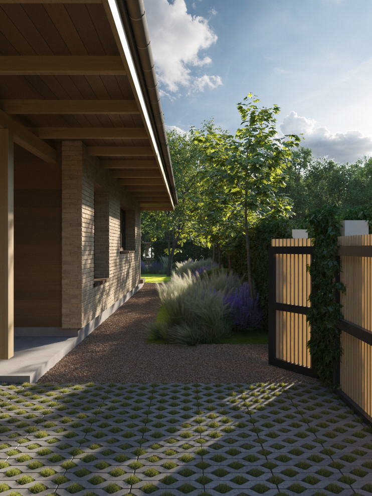 Дом в хуторе