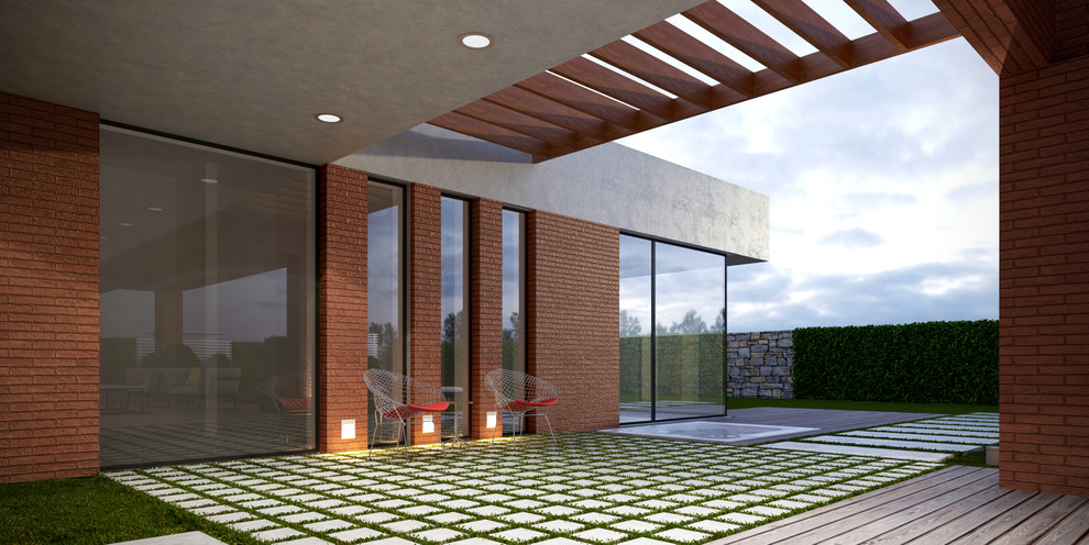 Проект загородного дома