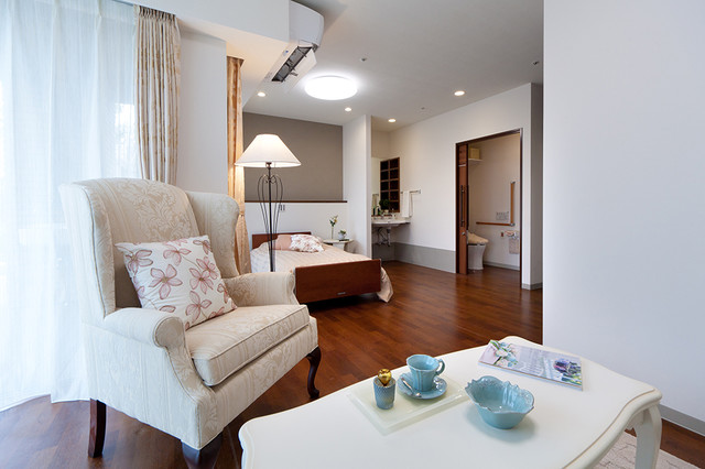 成城のホーム moderno-salon