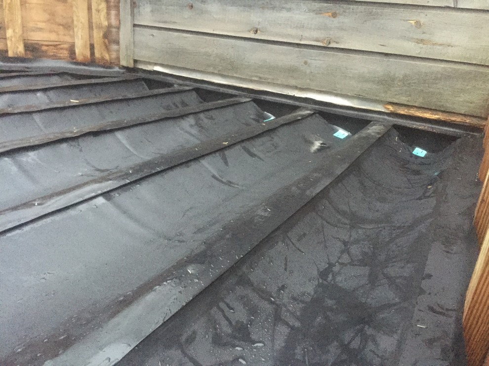Deck Drain Systems