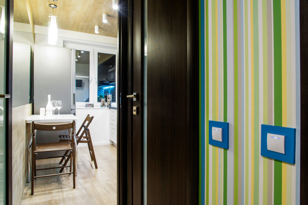 Квартира для молодой пары (Нижний Новгород)