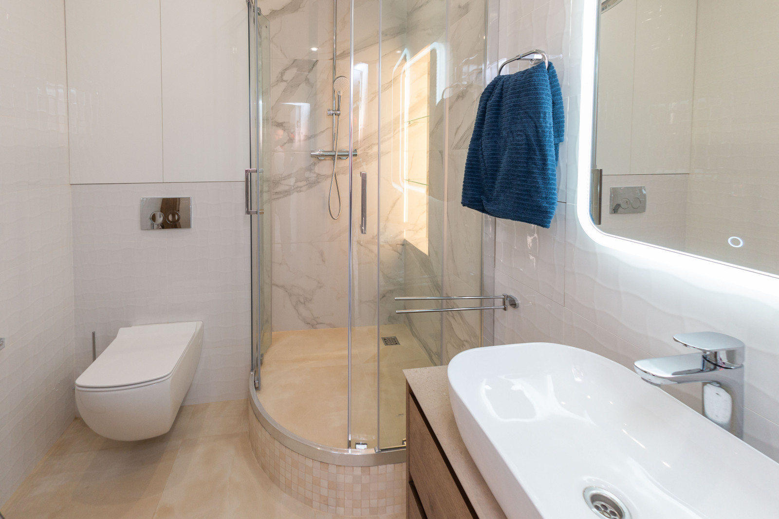 Квартира в стиле минимализм, г. Екатеринбург