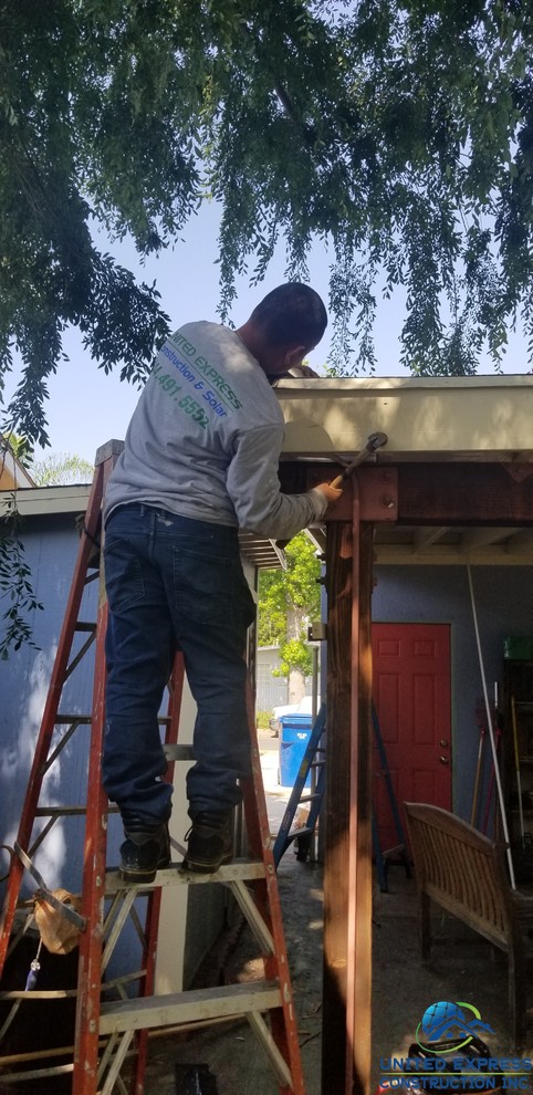 General Remodeling and the Workers