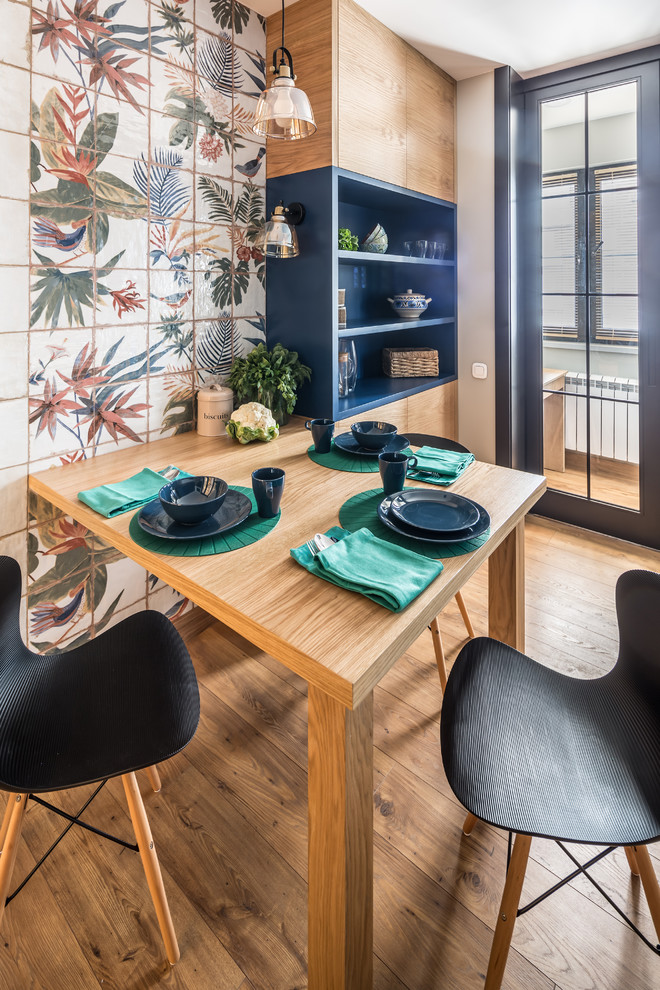 Городской оазис