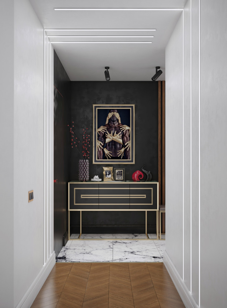 "Теплый минимализм" /  Оренбург