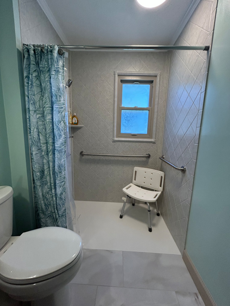 ADA Compliant Bathroom