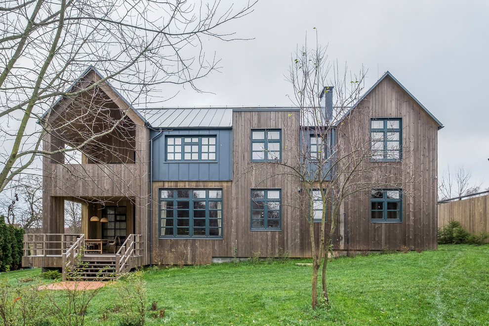 Дача рядом с Тарусой