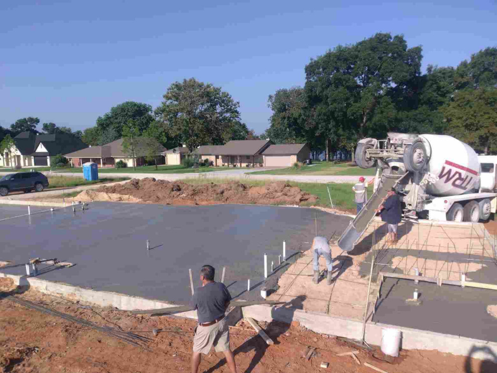 Concrete