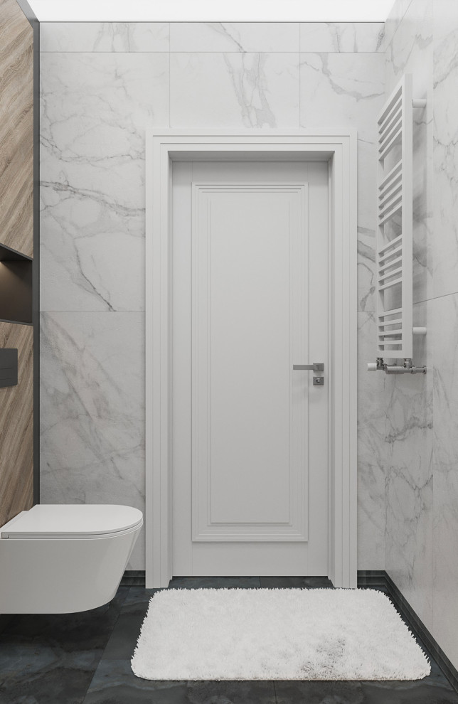 Дизайн двухкомнатной квартиры Парк 17