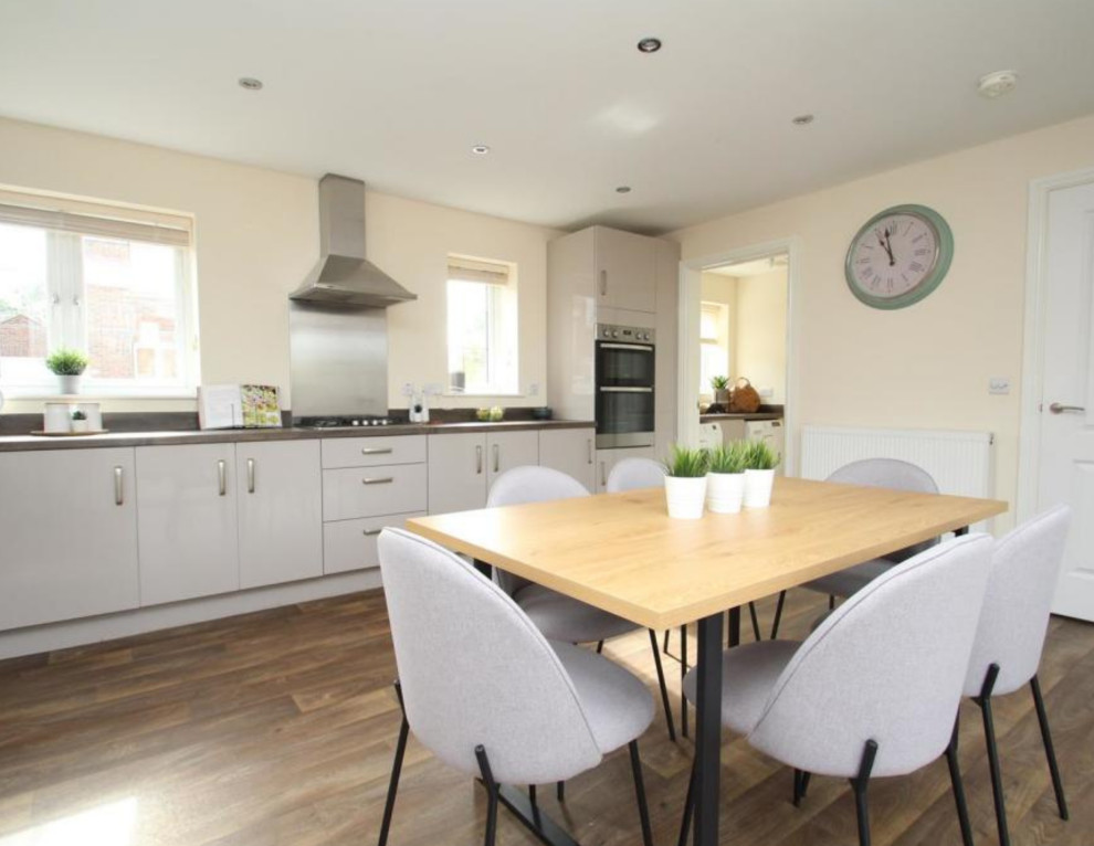 Occupied Property - Staging to Sell - Rothley, Leicestershire