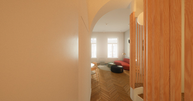 SAS PROJECT rendering