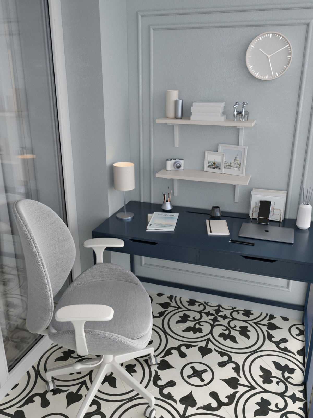 Квартира в ЖК Лесопарковый