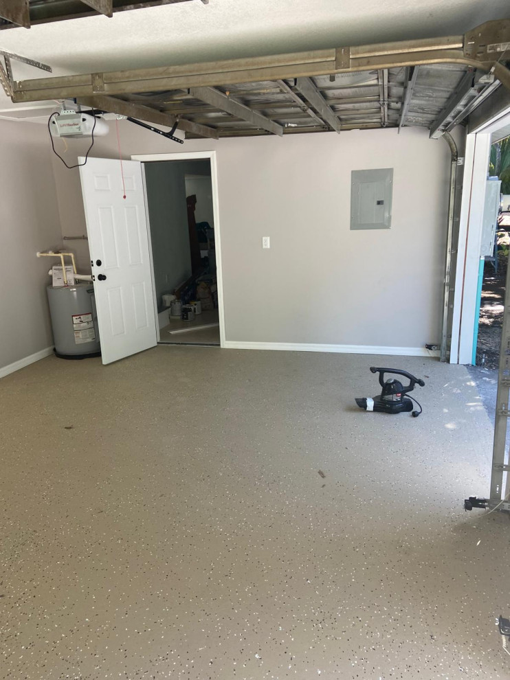 Garage Addition & Full House Renovation