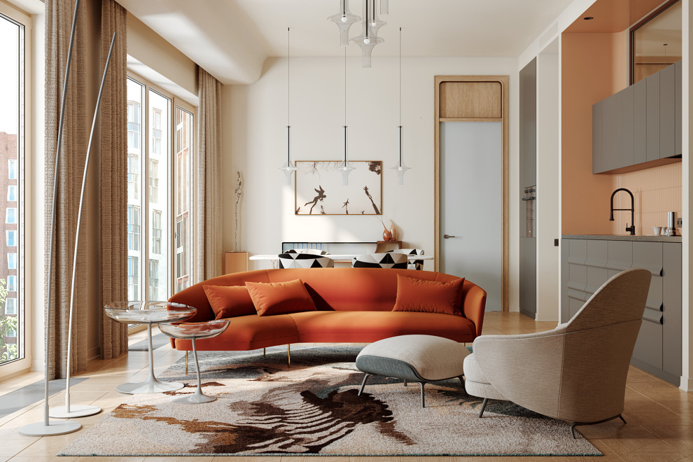 Квартира в Москве