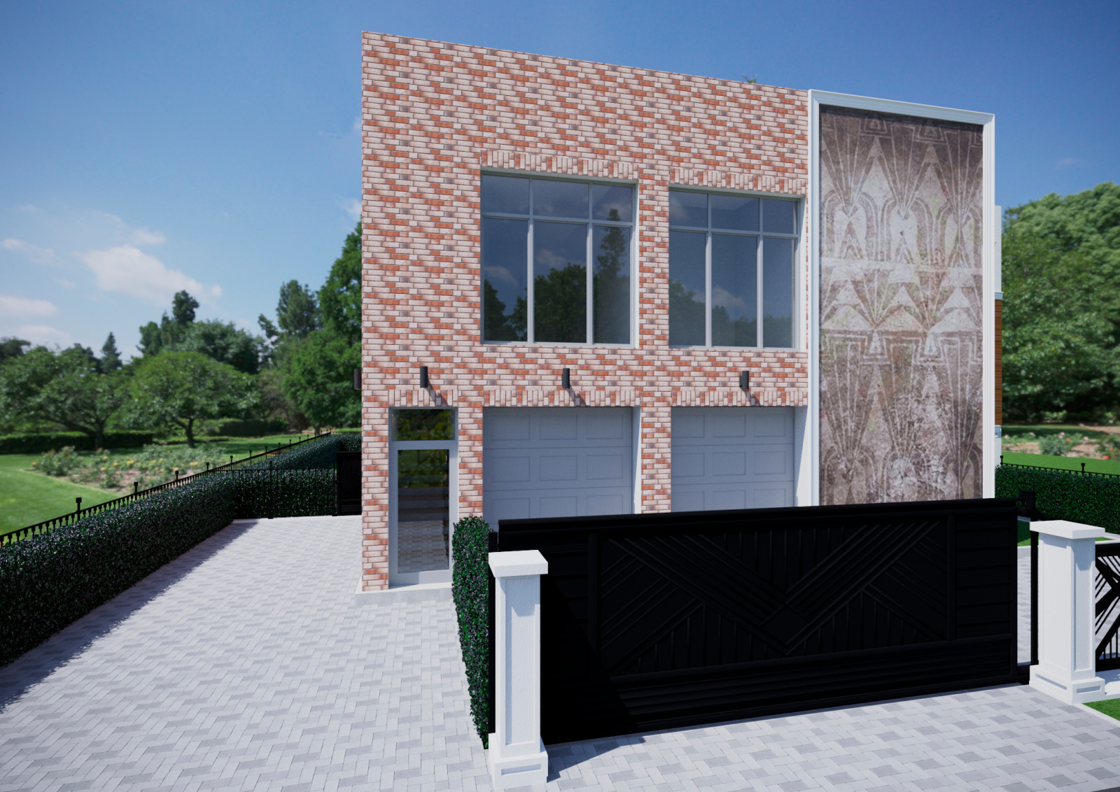 Частный коттедж 160кв.м