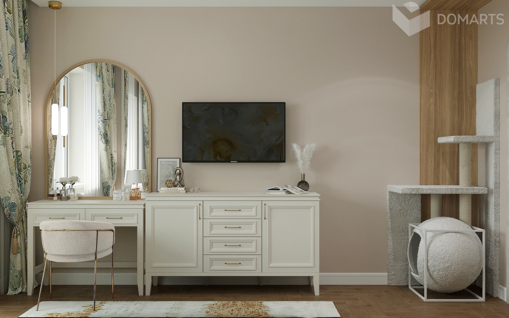 Спальня 14,9 м2