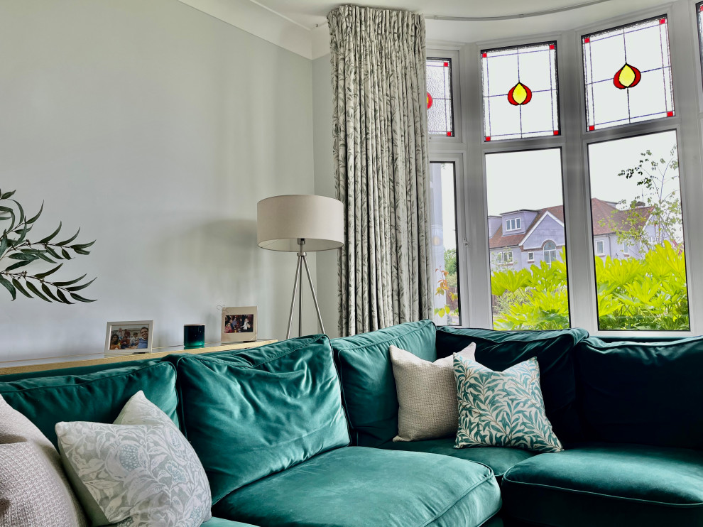 Classic Period Living Room Renovation