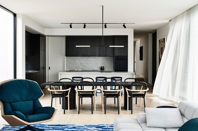 Glen Iris House trendy-koekken