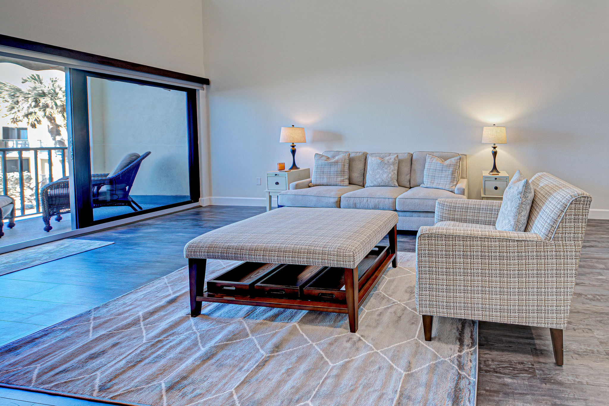 Modern Coastal Condo Remodel | Luxury Beachfront Renovation in Venice, FL