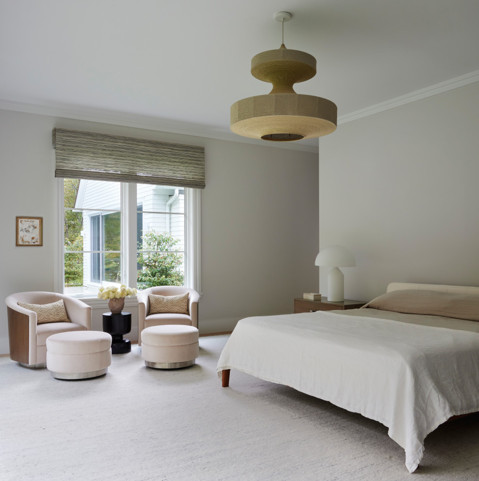 Hideout in the Hamptons - Contemporary - Bedroom - New York - by Amy ...