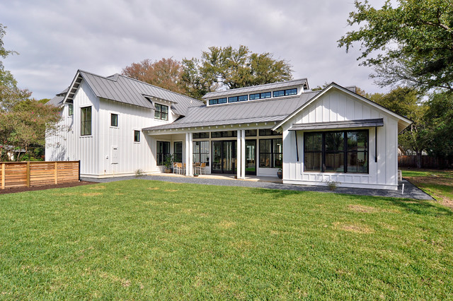 Modern Farmhouse landhausstil-haeuser