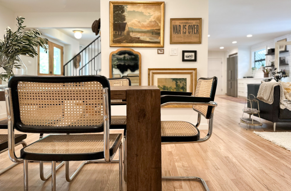 East Side Eclectic | Denver, CO | Whole Home Renovation