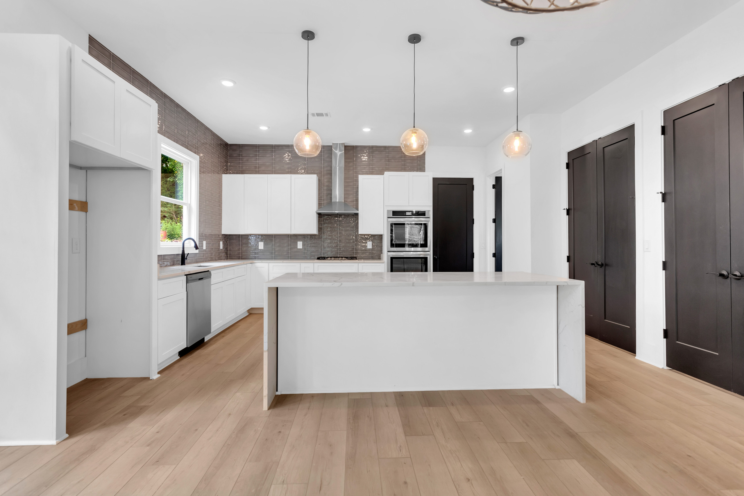 New Residential Construction - 507 Glendale
