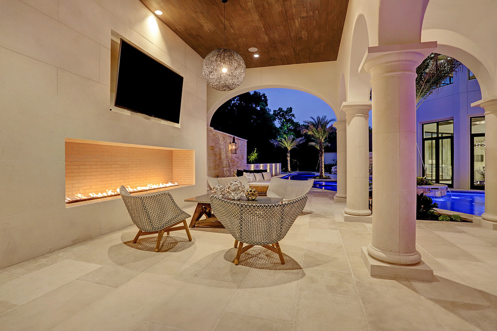 Memorial Home by Robert Dame