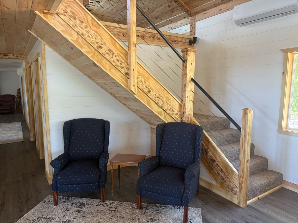 Cabin Build