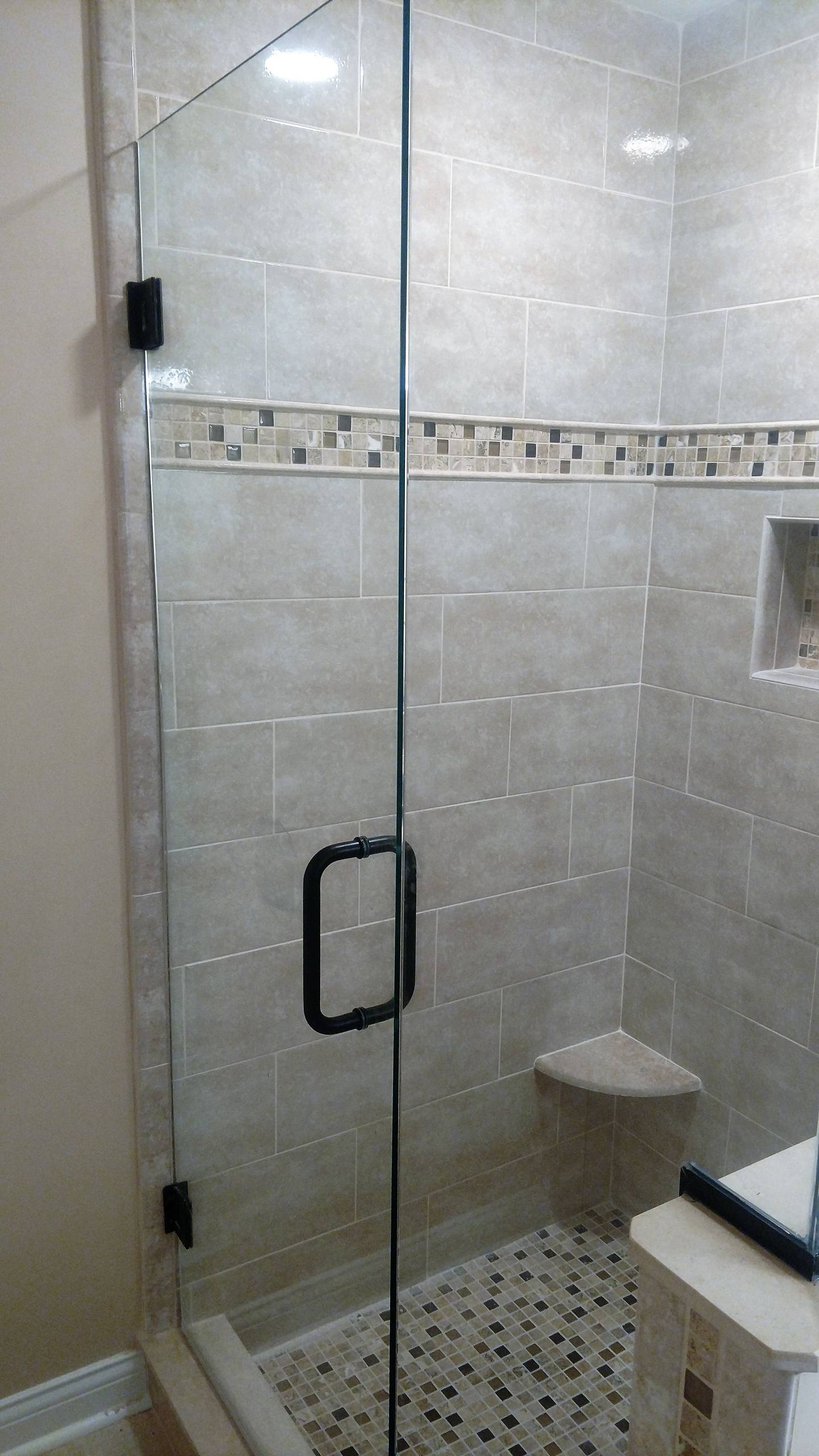Walk-in Shower Remodel