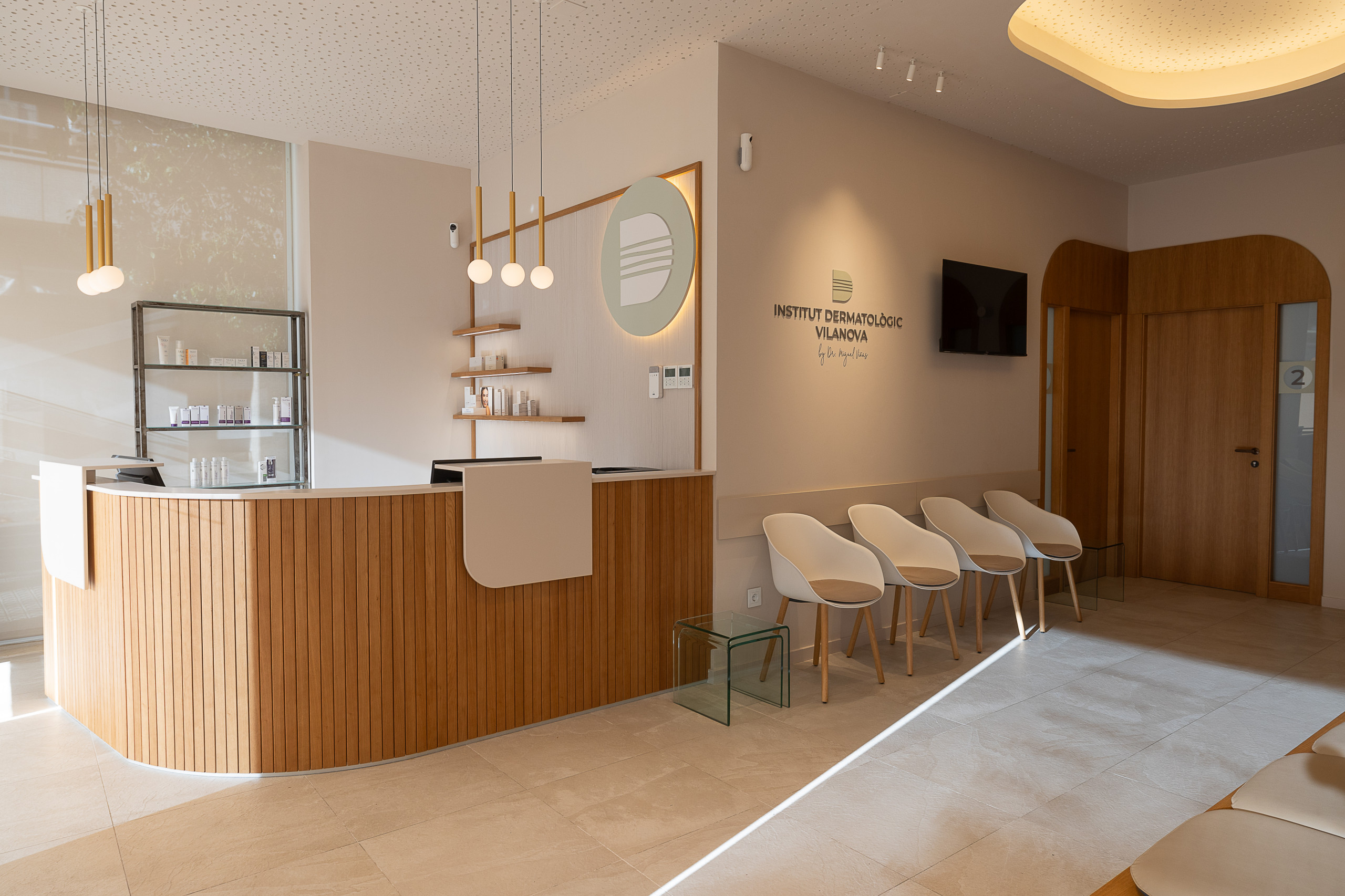 IDV - Institut Dermatologic Vilanova