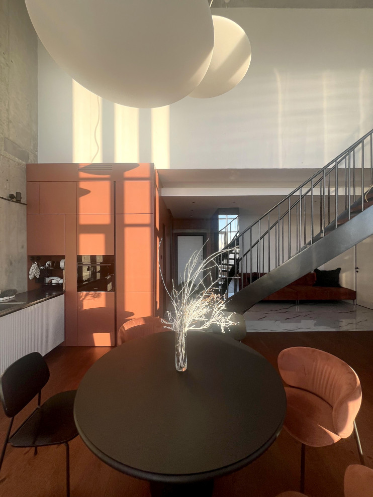 Квартира со вторым светом