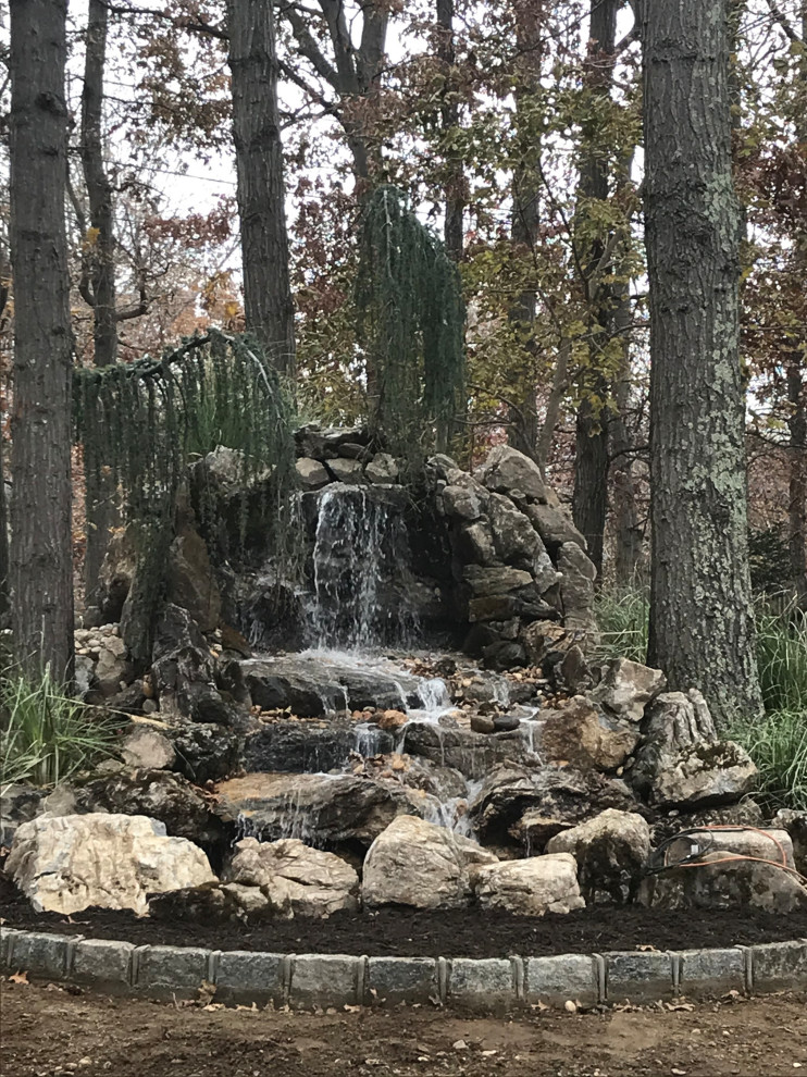 WATERFALL DESIGN