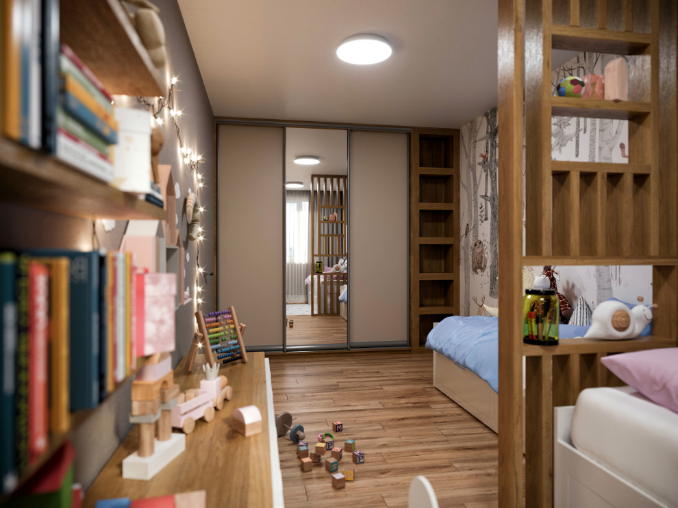 Визуализация детской