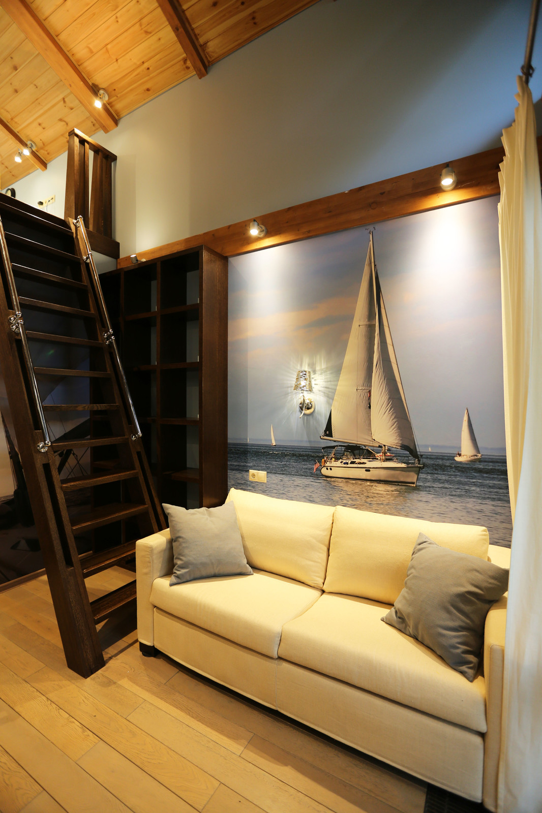 Шале в поселке "Речник"