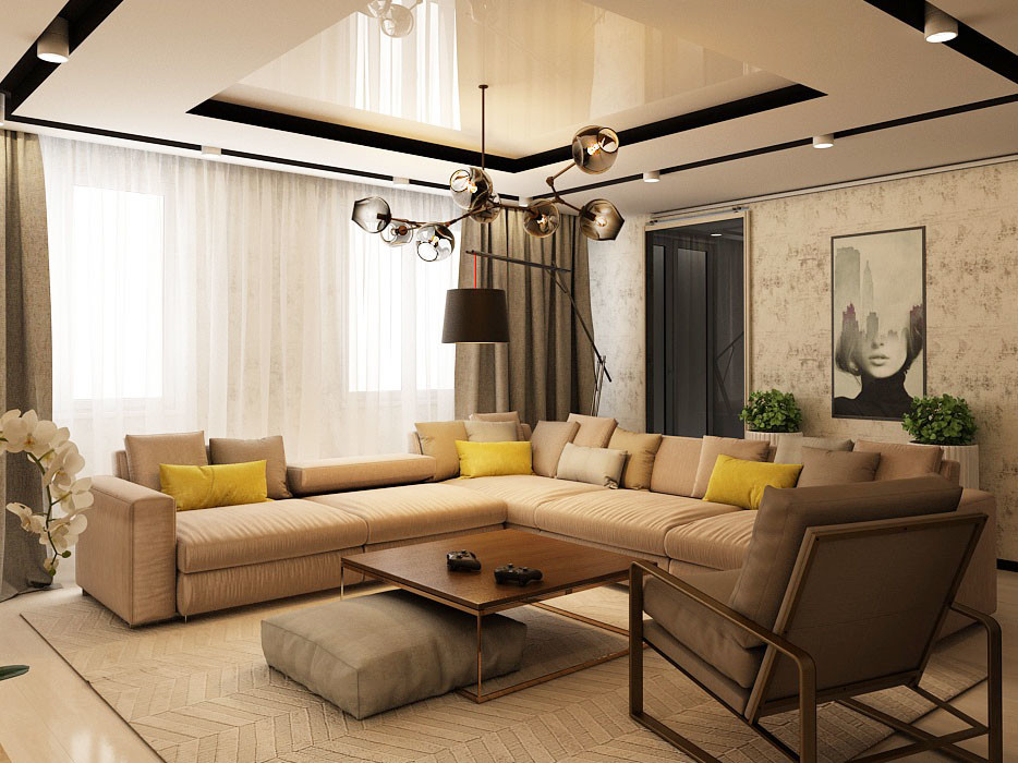 5-комнатная квартира