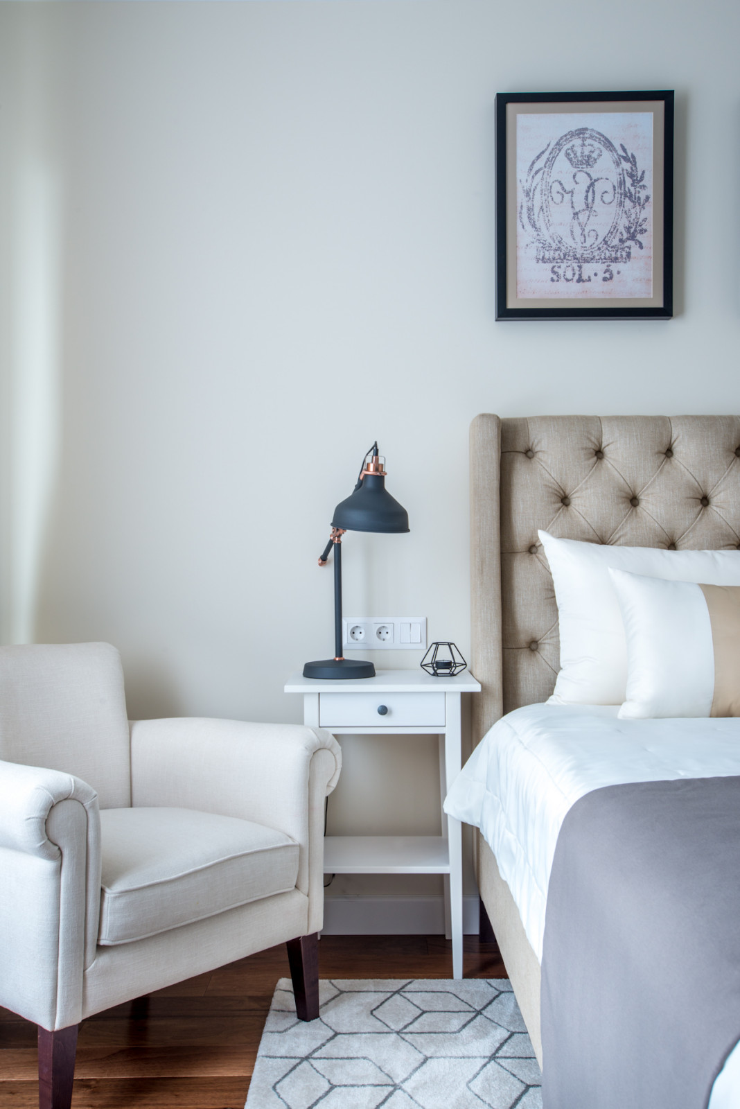 Фото интерьера квартиры на Варшавском шоссе