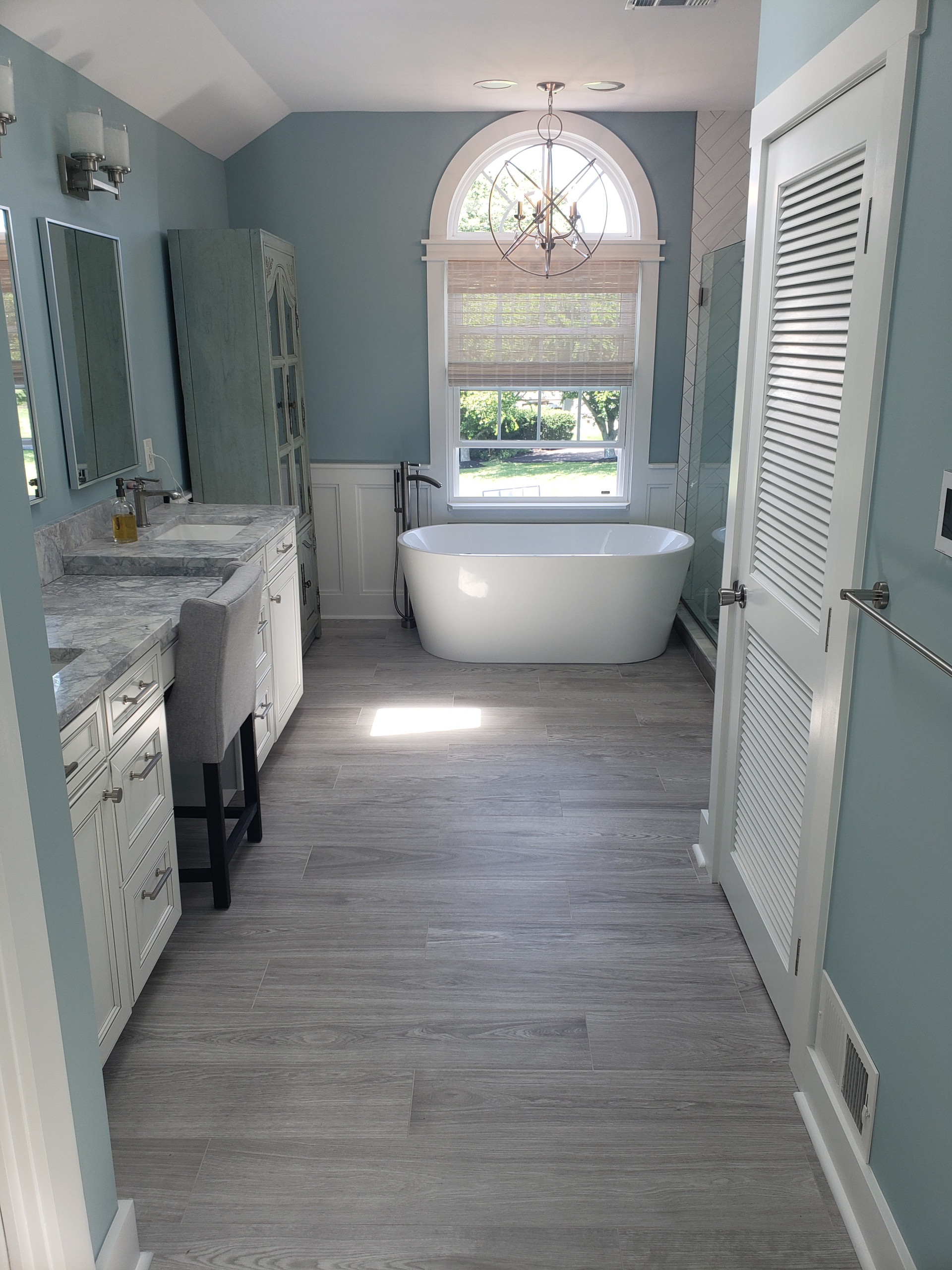 Frederick Bathroom Remodels
